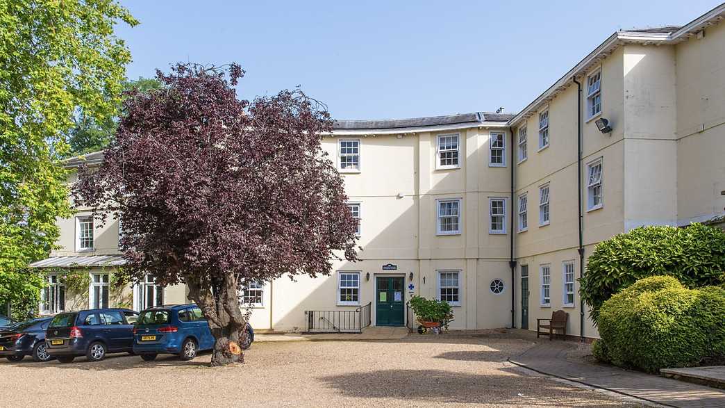 Bridge House Nursing Home Care Home Twyford buildings-carousel - 7