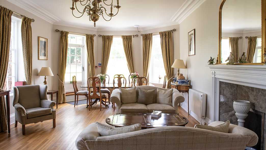 Bridge House Nursing Home Care Home Twyford buildings-carousel - 3
