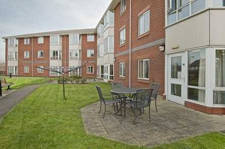 Granville Court (Wallasey) Retirement Living   - 1