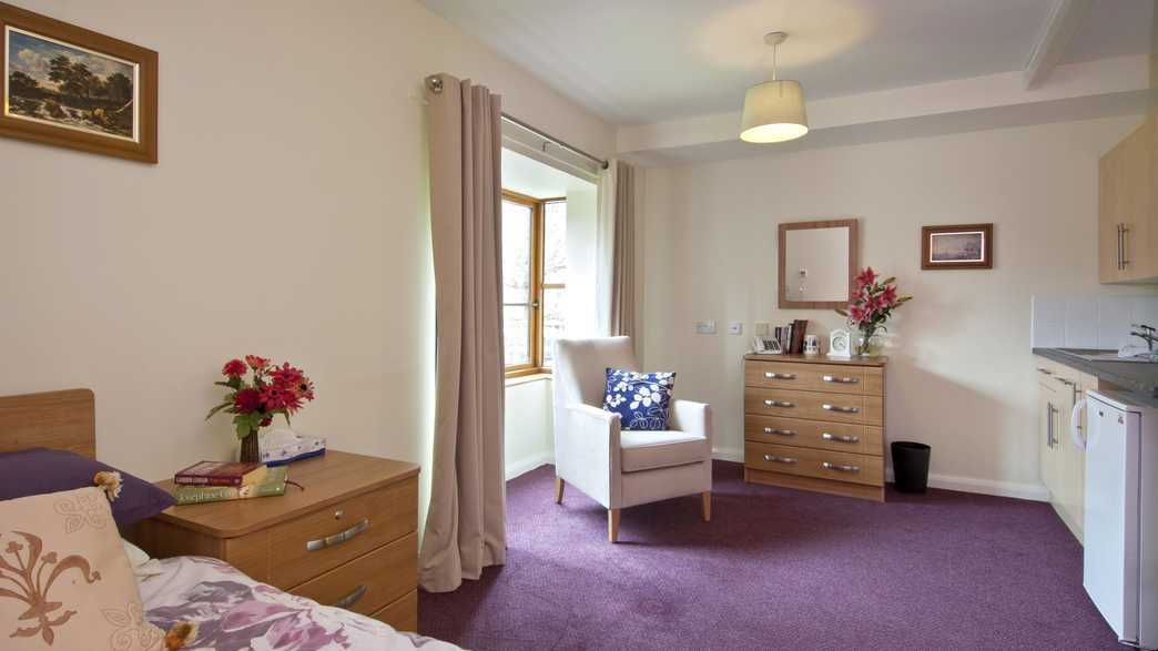 Dawson Lodge Care Home Care Home Southampton accommodation-carousel - 1