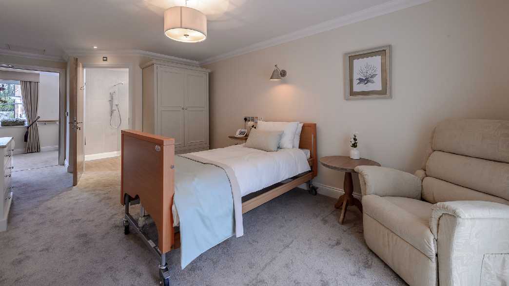 Bridge House Nursing Home Care Home Twyford accommodation-carousel - 2