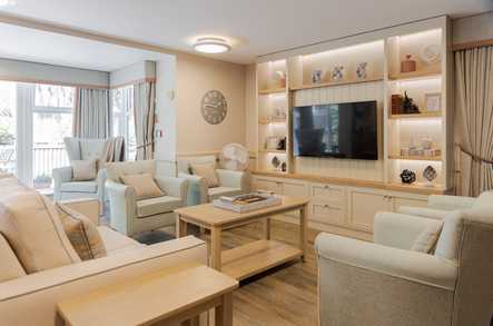 Woodley Grange Care Home Romsey  - 3