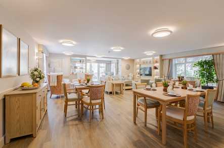 Woodley Grange Care Home Romsey  - 4