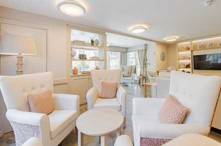 Woodley Grange Care Home Romsey  - 5