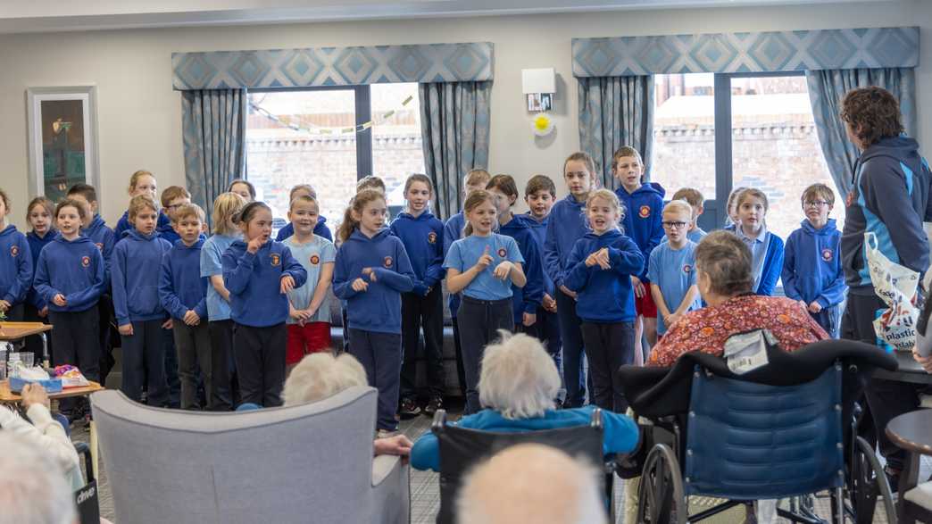 Burscough Manor Care Home Ormskirk activities-carousel - 7