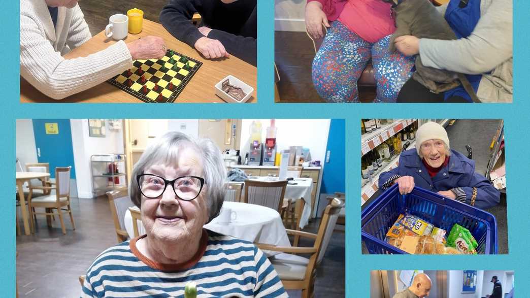 Gedling Village Care Home Care Home Nottingham activities-carousel - 3