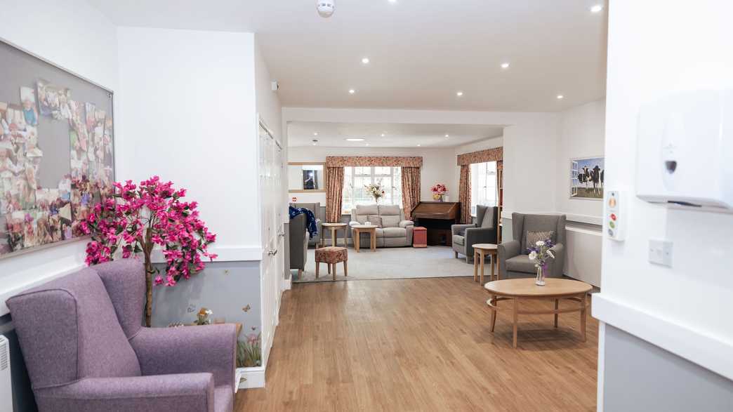Valentine House Care Home Witham accommodation-carousel - 3
