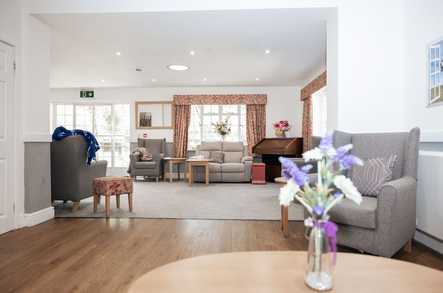 Valentine House Care Home Witham  - 4