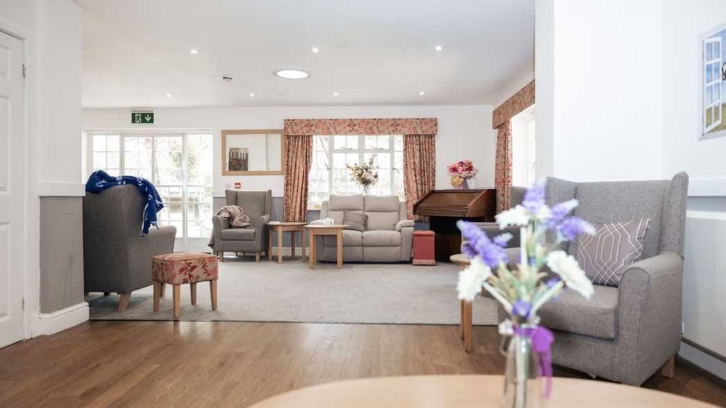 Valentine House Care Home Witham buildings-carousel - 1