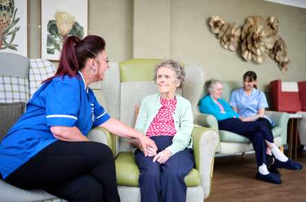 Autumn House Nursing Home Care Home Stone  - 1