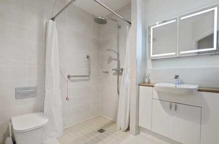 Typical 1 bedroom apartment image 1