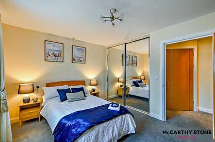 Typical 1 bed Apartment image 3
