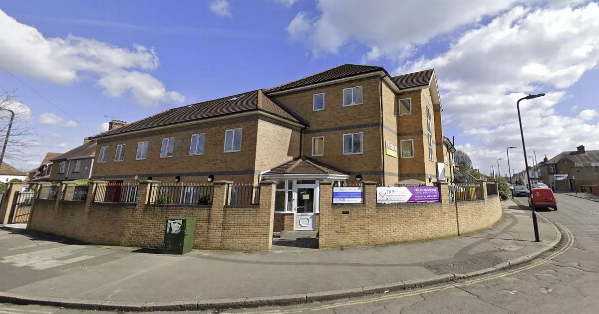 Shackleton Medical Centre Care Home Southall, UB1 2QH