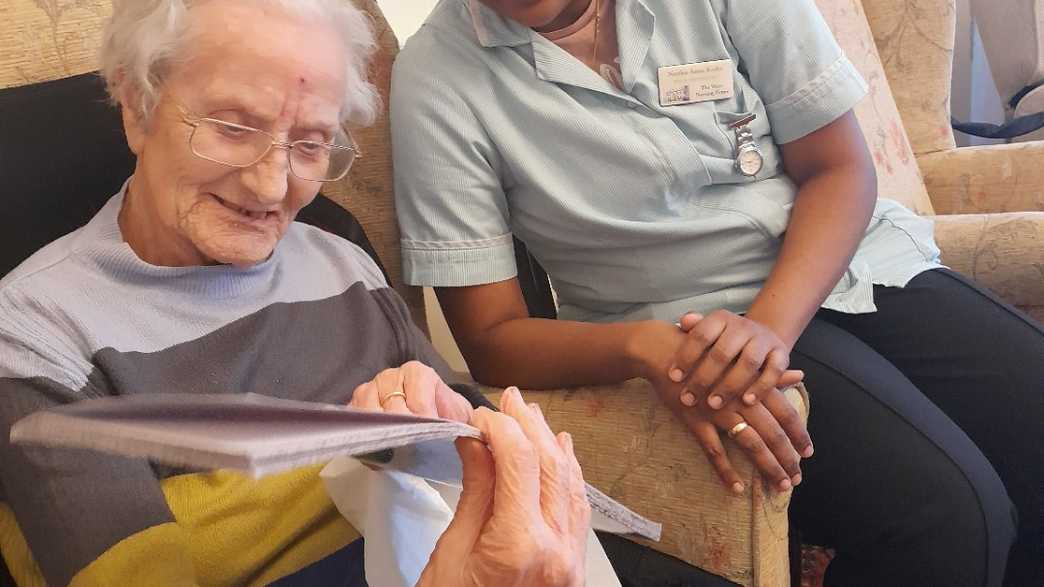 The Weir Nursing Home Care Home Hereford activities-carousel - 1