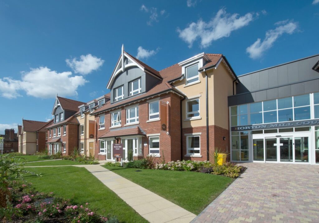 Horton Mill Court Retirement Living Droitwich, WR9 8GD
