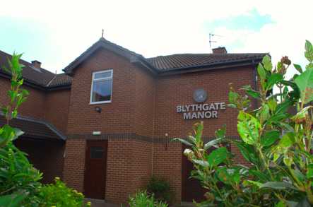 Blythgate Manor Care Home Blyth  - 1