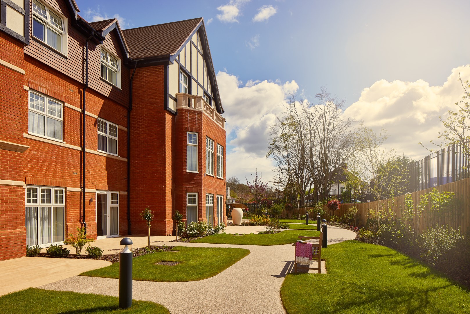 Hallmark Willingdon Park Manor Care Home Eastbourne, BN22 0AB