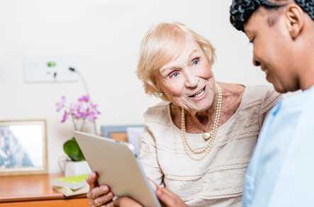 The Russets Care Home Sandford  - 5