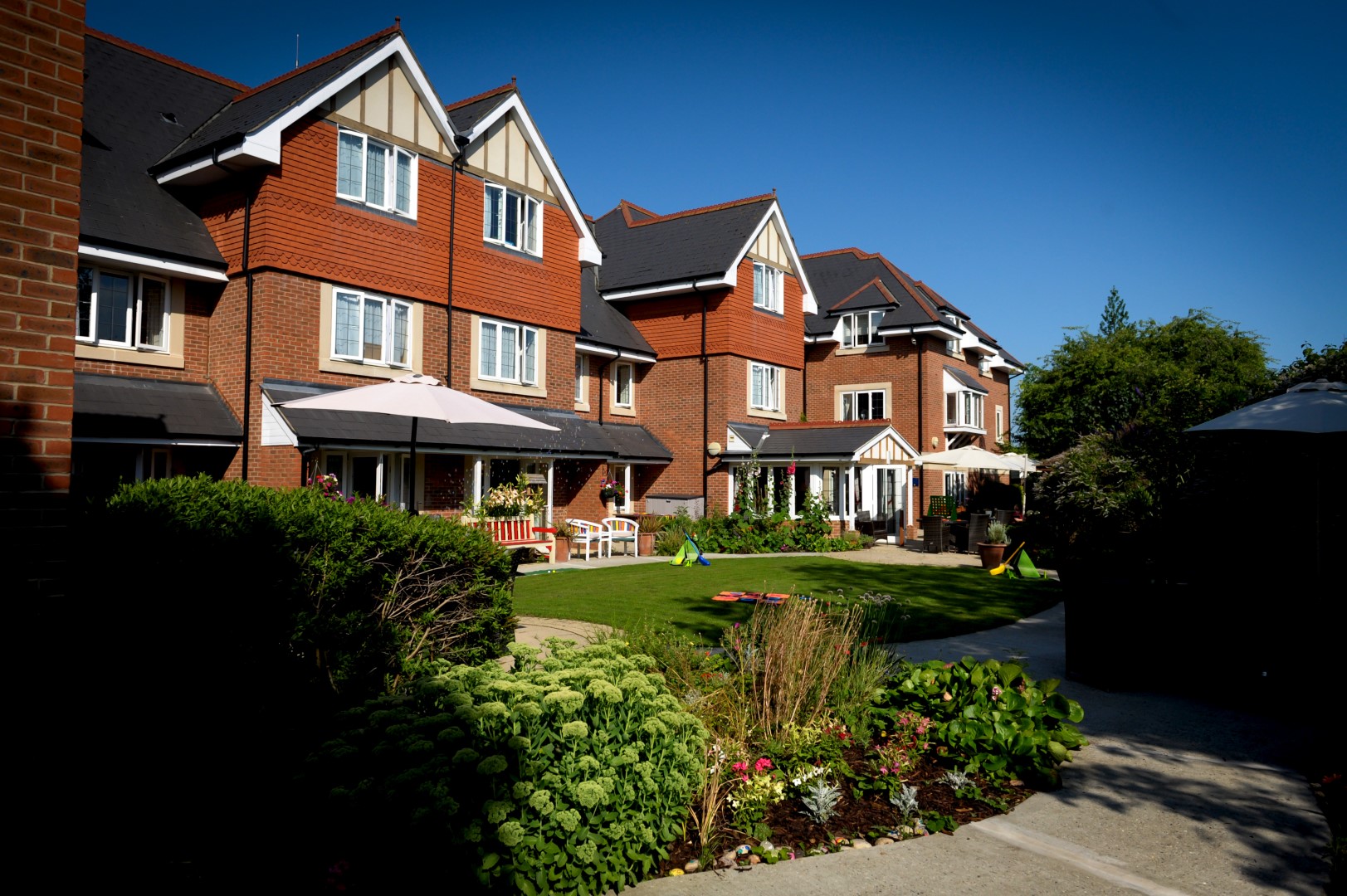 Hallmark Anisha Grange Care Home Billericay, CM11 2LE