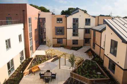 Garden City Court Care Home Letchworth Garden City  - 5