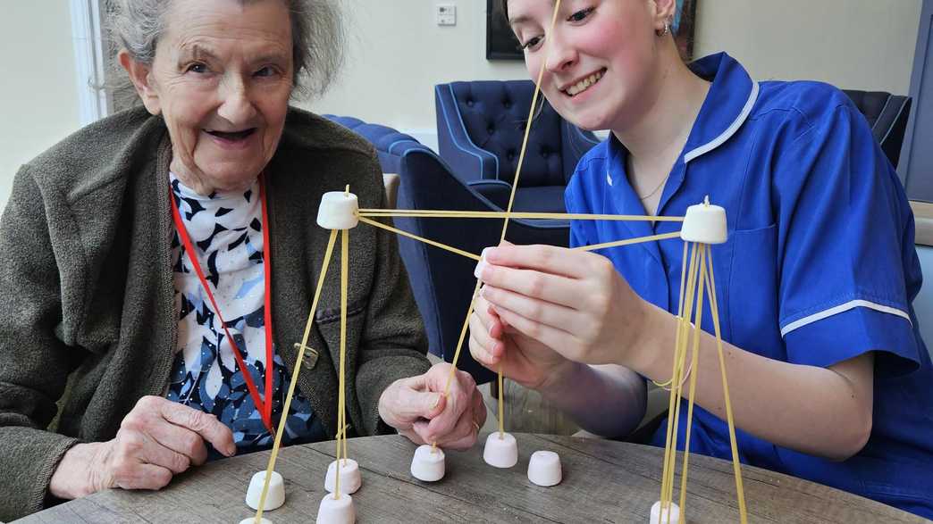 The Hall Residential Home Care Home Pickering activities-carousel - 1