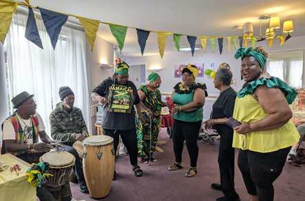 Saffron Gardens Care Home Care Home Bristol  - 1