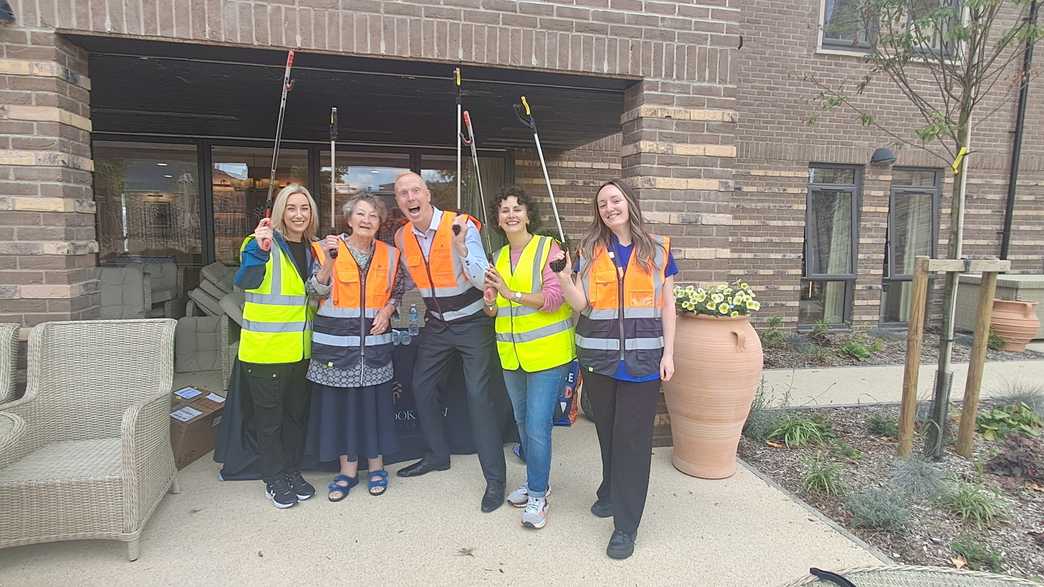 Willowbrook View Care Home Swindon gogreen - 3