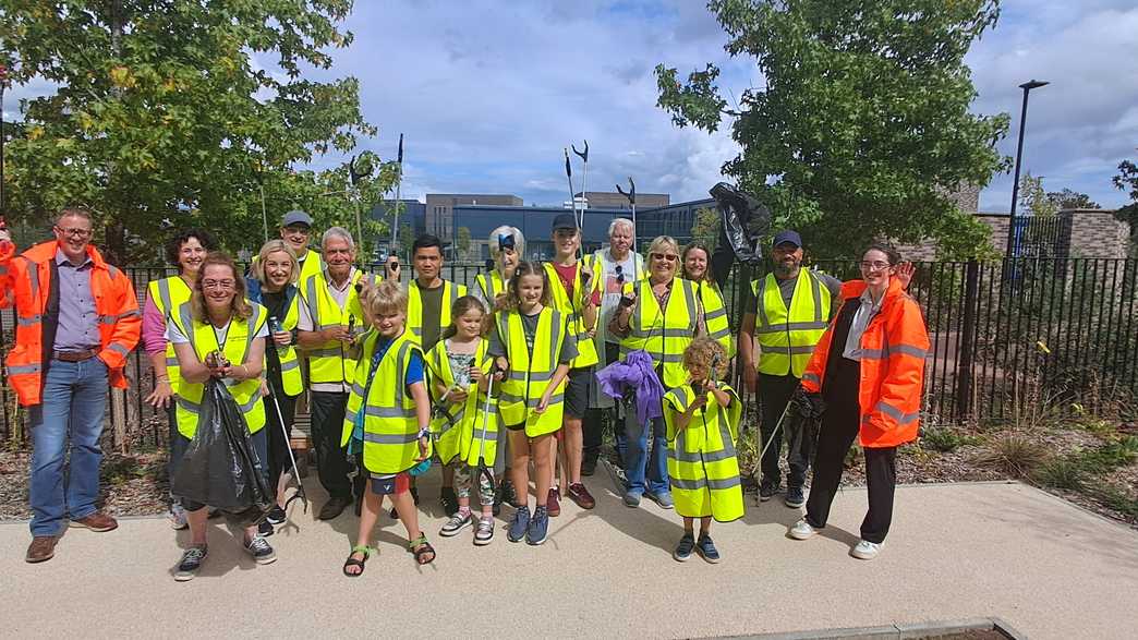 Willowbrook View Care Home Swindon gogreen - 2