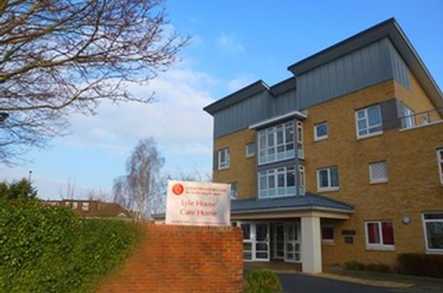 Lyle House Care Home Care Home London  - 1