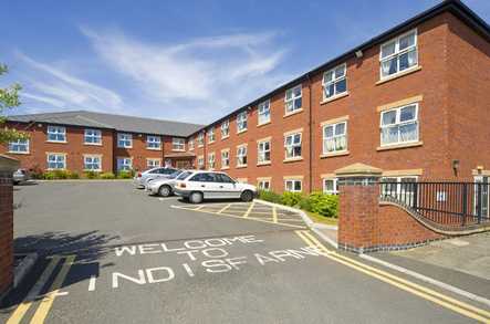 Lindisfarne Hartlepool Care Home Hartlepool  - 1