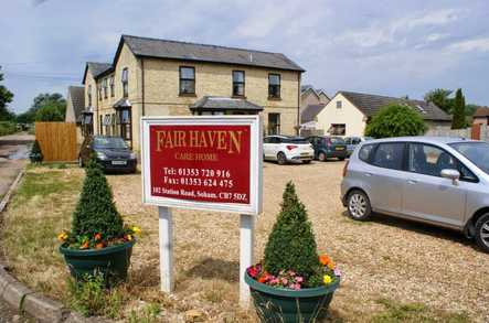 Fair Haven Care Home Care Home Ely  - 1