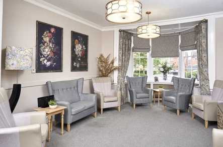 Lane House Residential Care Home Care Home Tamworth  - 3