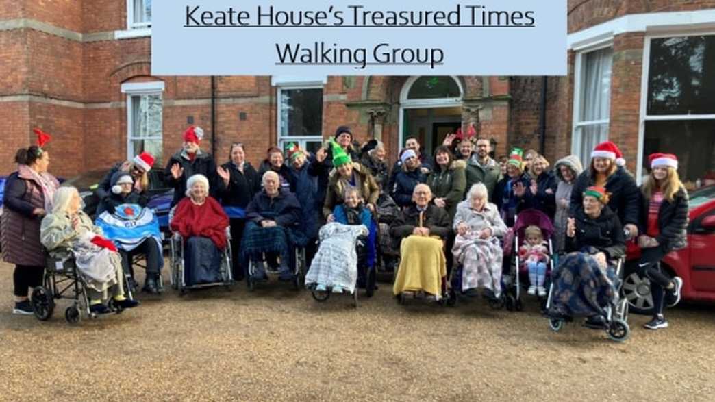 Keate House Residential Home Care Home Lymm activities-carousel - 3