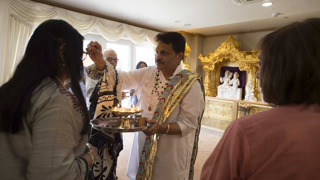 TLC Karuna Manor Care Home Care Home Harrow activities-carousel - 2