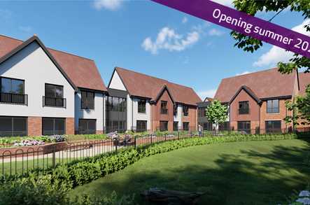 Hartwood Care Home Stafford  - 1