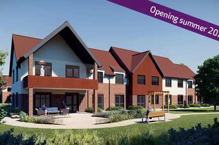 Eggleton House Care Home Tring  - 1