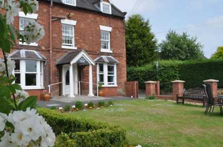 Hinstock Manor Residential Home Limited Care Home Market Drayton  - 1