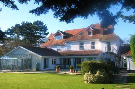 Hampton House Care Home Cheltenham  - 1