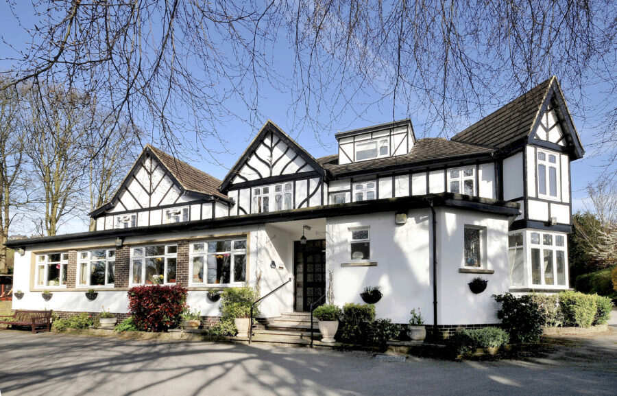 The Borrins Care Home Care Home Shipley, BD17 6NW