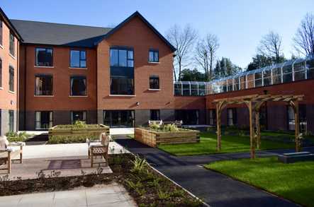 Castlehill Specialist Care centre Care Home Walsall  - 1