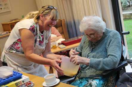 Mavern House Care Home Care Home Melksham  - 1