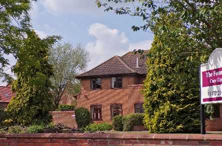 The Fountains Care Centre Care Home Grimsby  - 1