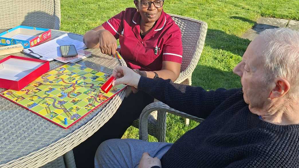 George Potter House Care Home London activities-carousel - 6