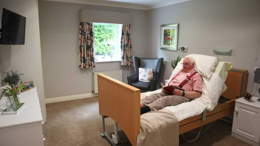 Steeton Court Nursing Home Care Home Keighley accommodation-carousel - 1