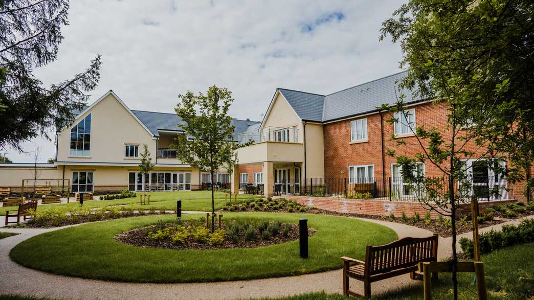 Glenburnie Lodge Care Home Wenvoe buildings-carousel - 1