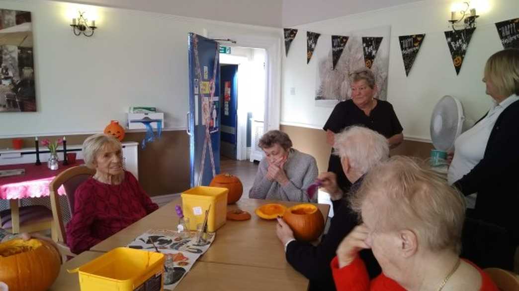 Headroomgate Care Home Lytham St Annes activities-carousel - 2