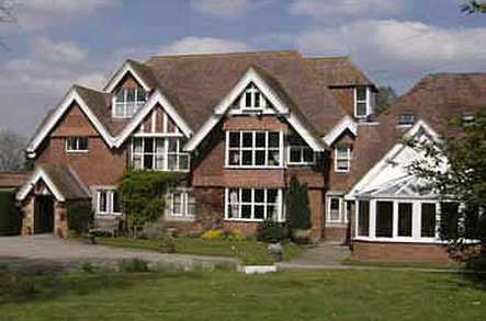 The Grange Nursing Home Care Home Basingstoke  - 1