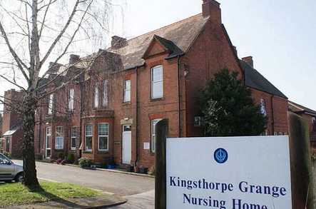 Kingsthorpe Grange Care Home Northampton  - 1