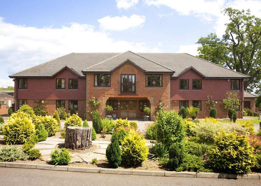 St Andrews Nursing Home Care Home Stanley, DH9 0DU