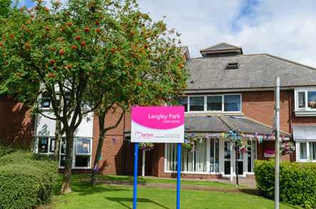 Langley Park Care Home Care Home Durham  - 1